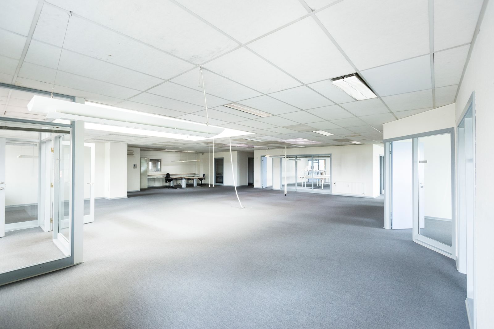Bay Area Commercial Electrical Systems & Tenant Improvements