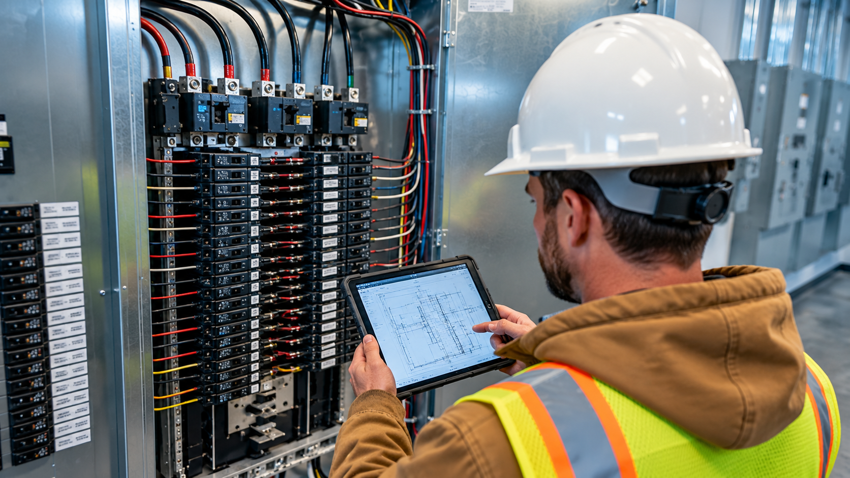 Phoenix & Scottsdale Commercial Electrical Services