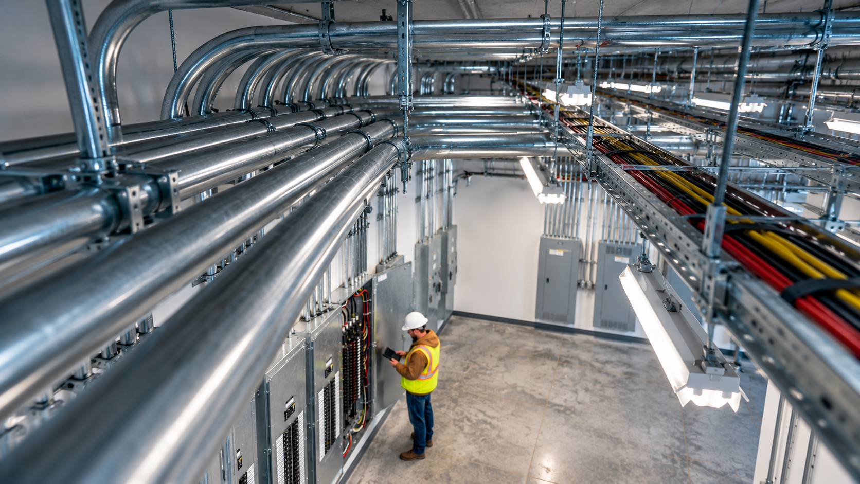 San Diego Commercial Electrician | Electrical Contractors