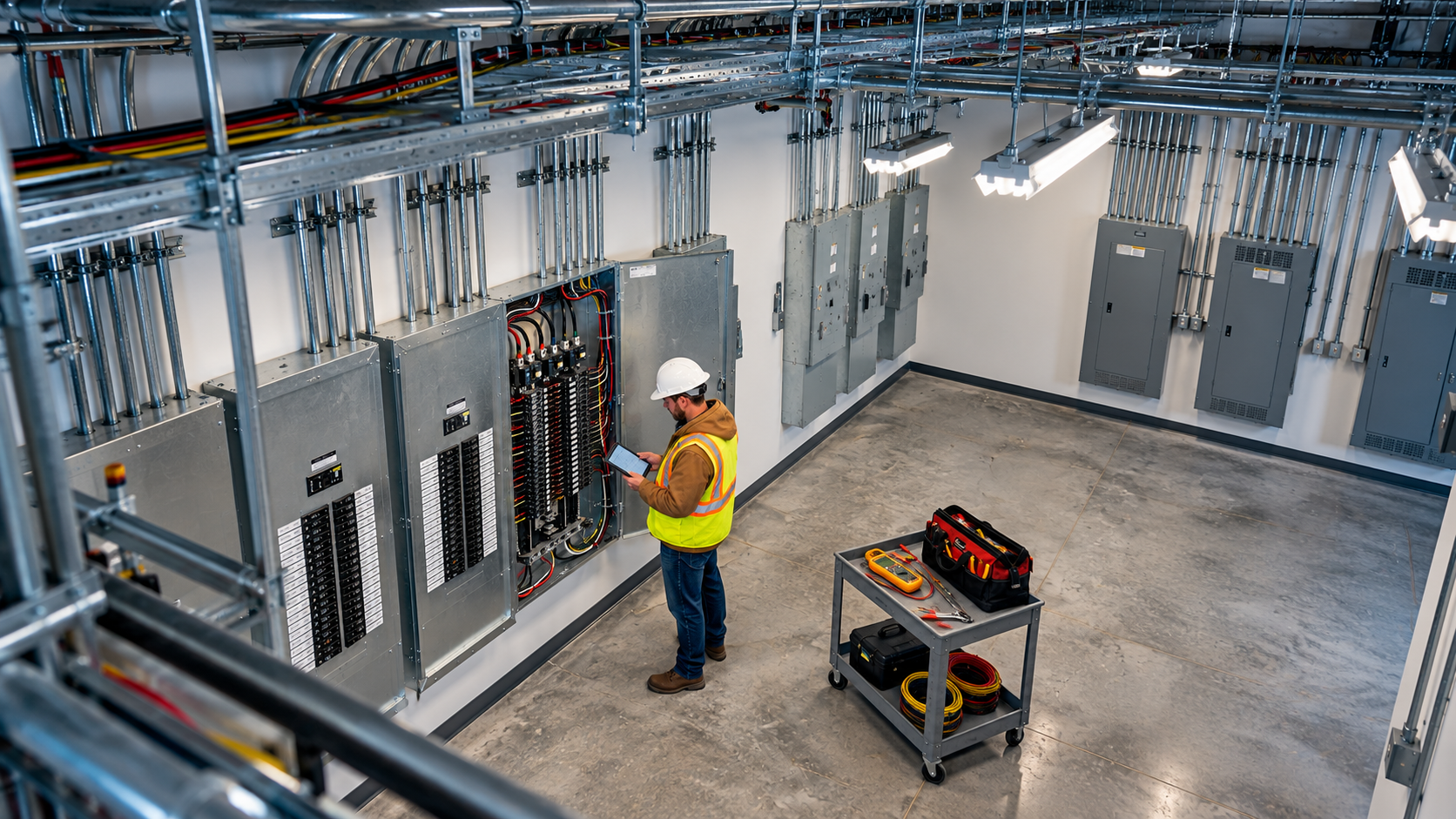 San Diego Commercial Electrical Repairs & Upgrades